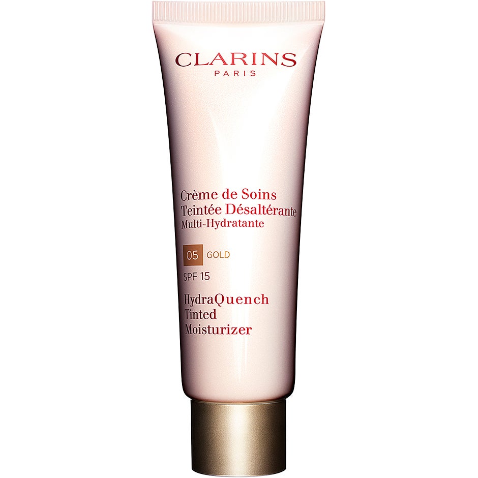 Clarins HydraQuench Tinted Moisturizer SPF 15, Clarins Meikkivoiteet