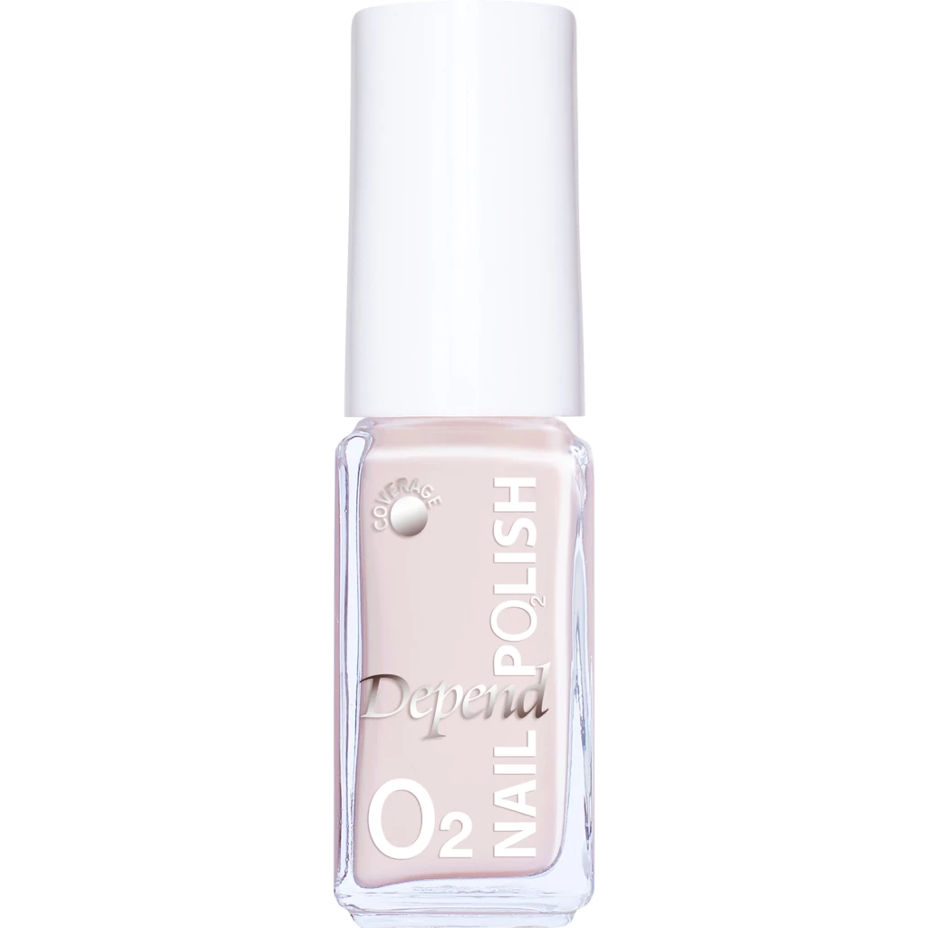 O2 Nail Polish - You Pastel Me Collection 652