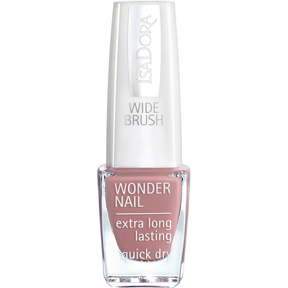 IsaDora Wonder Nail, Cream Supreme, 6 ml IsaDora Värilakat