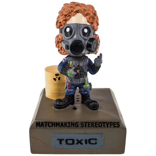 MATCHMAKING STEREOTYPES– THE TOXIC