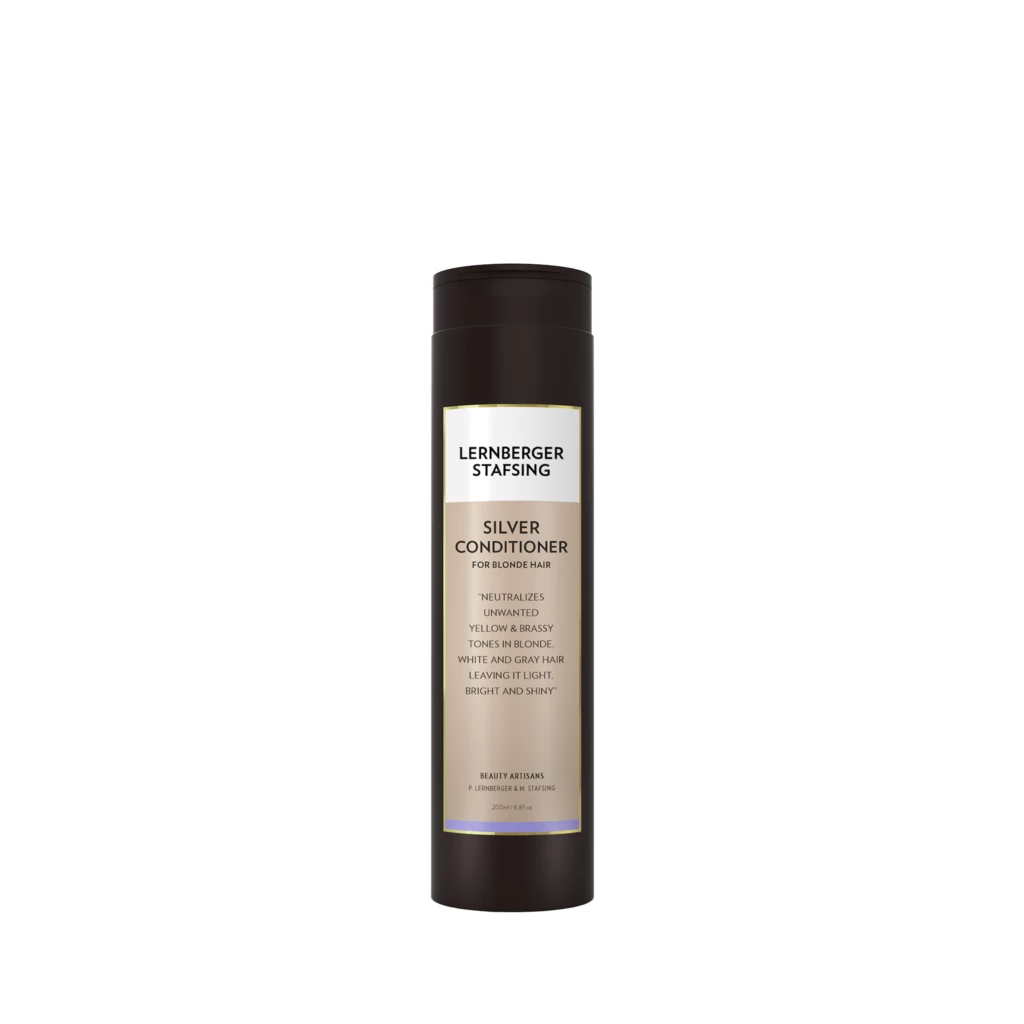Silver Conditioner For Blonde Hair 200 ml