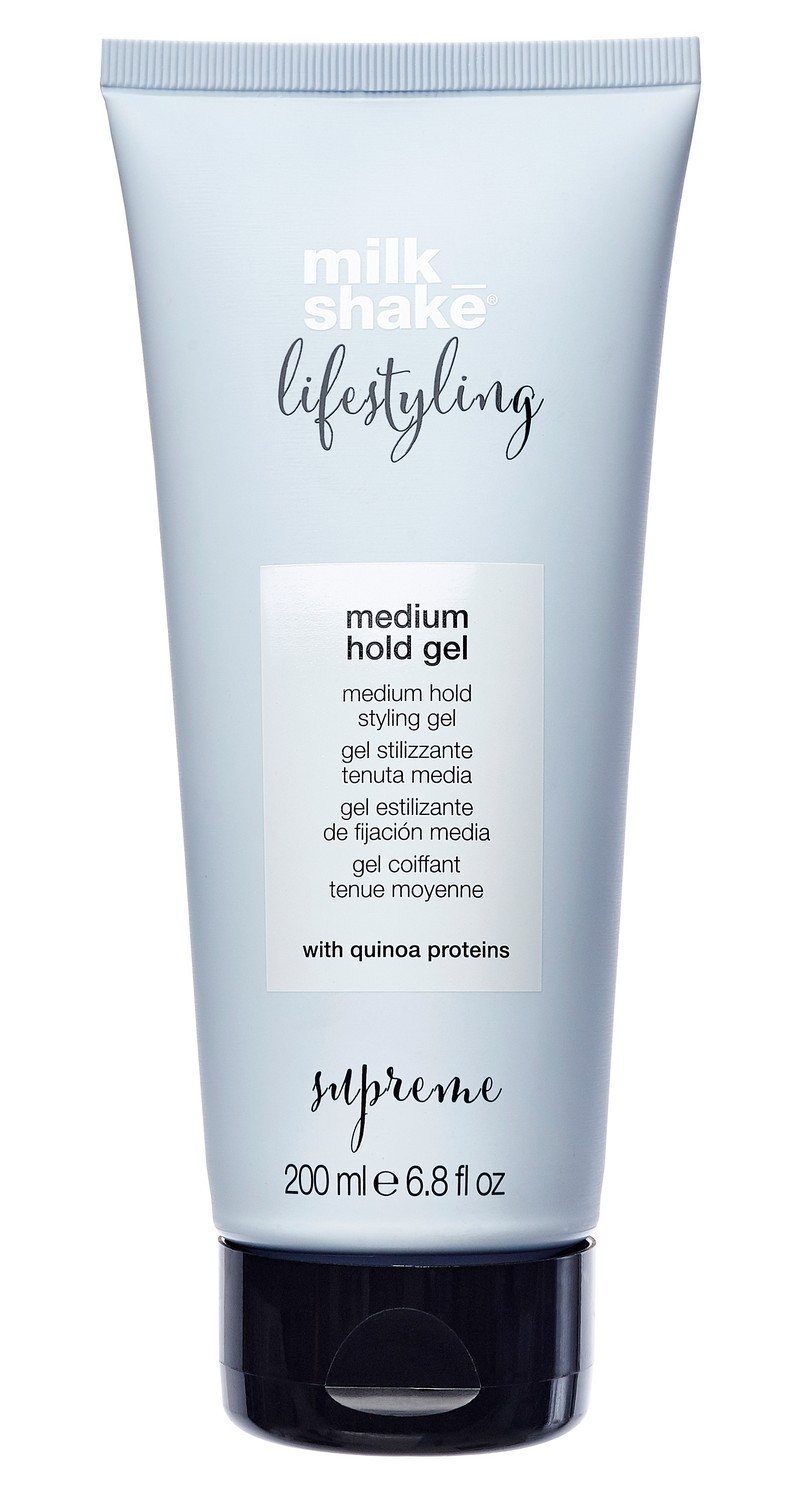 milk_shake - Medium Hold Gel 200 ml