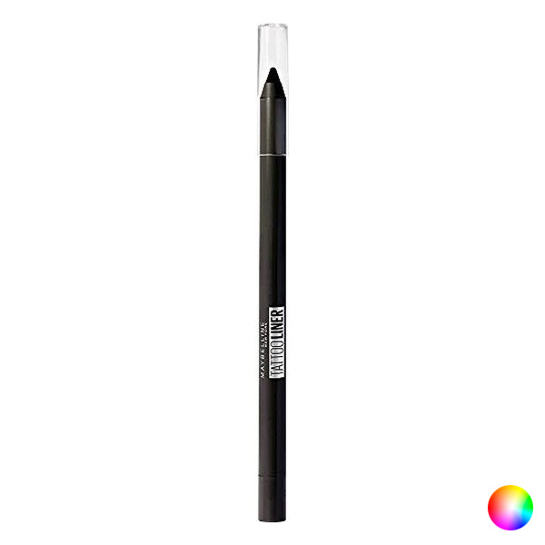 Eyeliner Tattoo Maybelline (1,3 g)(Väri 900-deep onix black 1,3 gr)