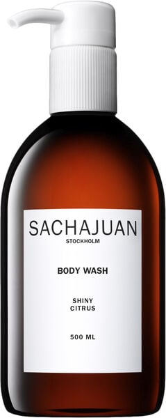 SACHAJUAN - Body Wash Shiny Citrus - 500 ml