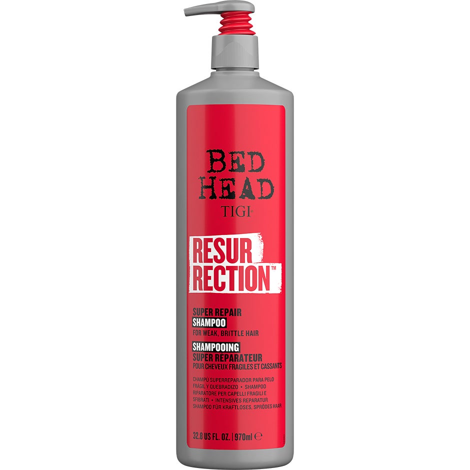 Resurrection Shampoo, 970 ml TIGI Bed Head Shampoo