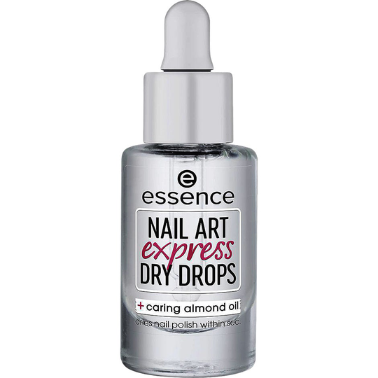 Nail Art Express Dry Drops, 8 ml essence Kynsilakat