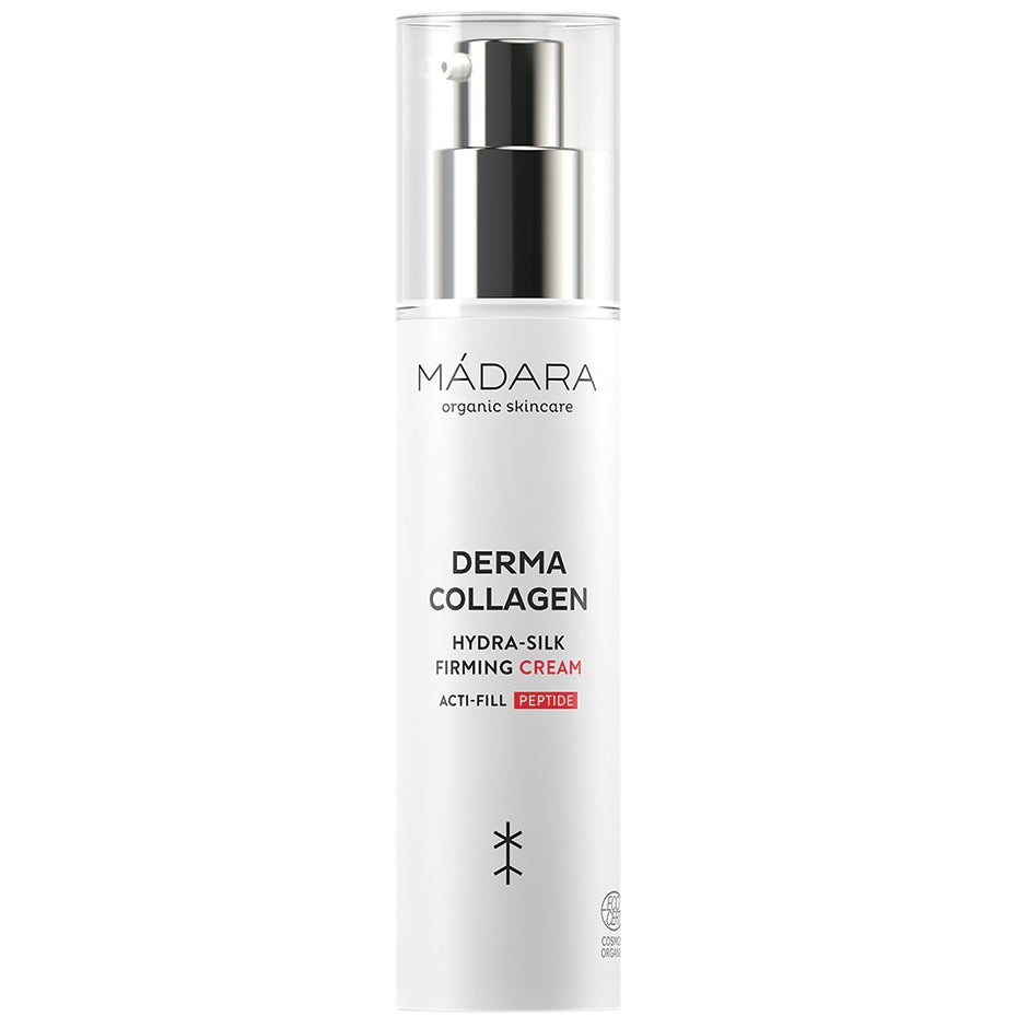 Derma Collagen Hydra-Silk Firming Cream, 50 ml MÁDARA ecocosmetics Kasvovoiteet