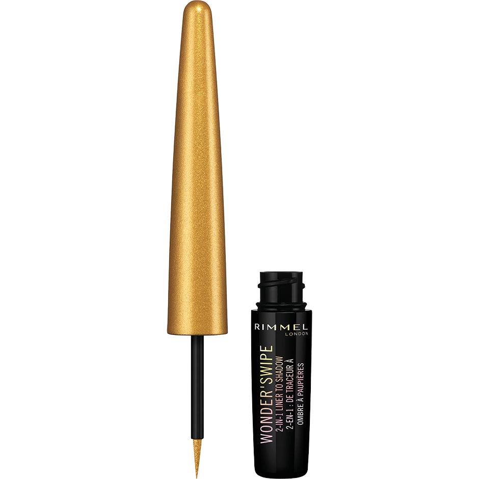 Wonder Swipe 2-in-1 Liner, 1.7 ml Rimmel London Eyeliner
