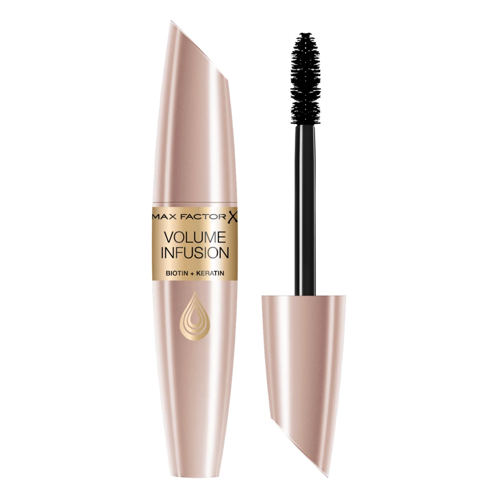 Volume Infusion Mascara Black