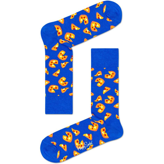 Pizza Sock, Happy Socks Sukat