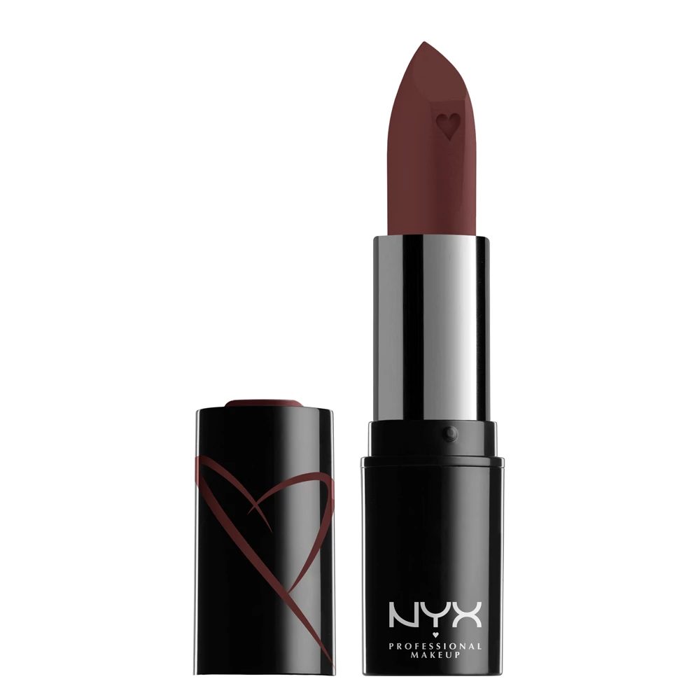 Shout Loud Satin Lipstick So Dramatic
