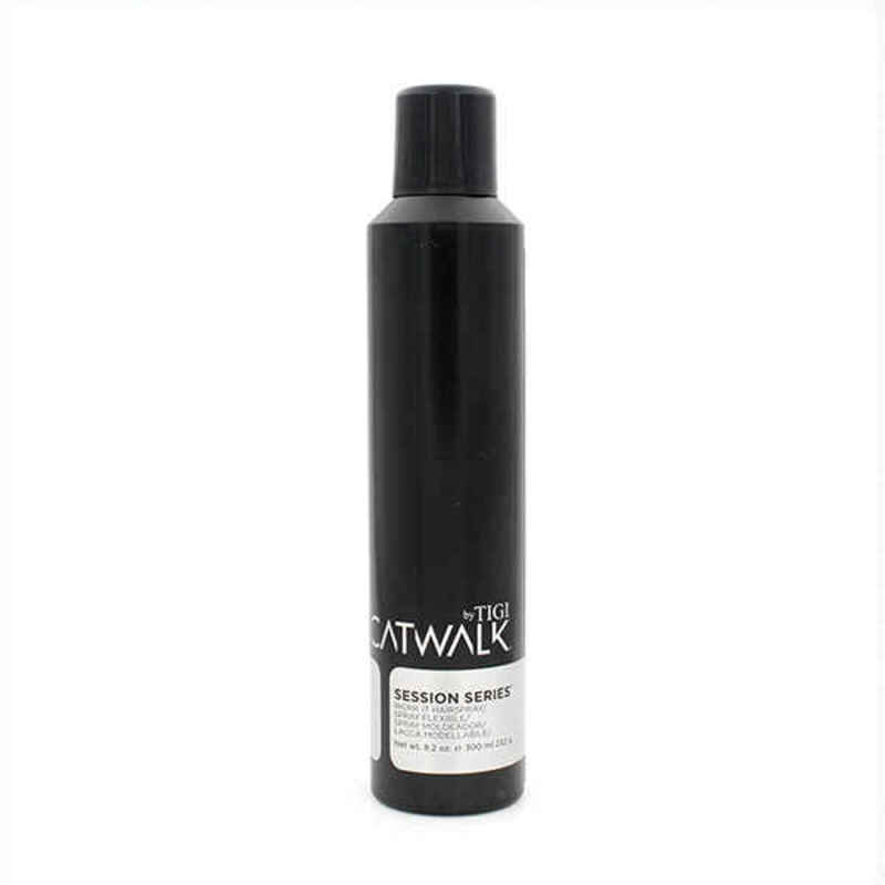 Joustavan pidon antava hiussuihke Catwalk Tigi Work It (300 ml)
