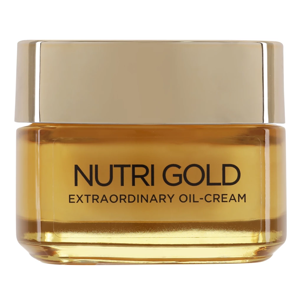 Nutri Gold Extraordinary Oil-Creme 50 ml