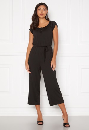 Happy Holly Tessan jumpsuit Black 44/46
