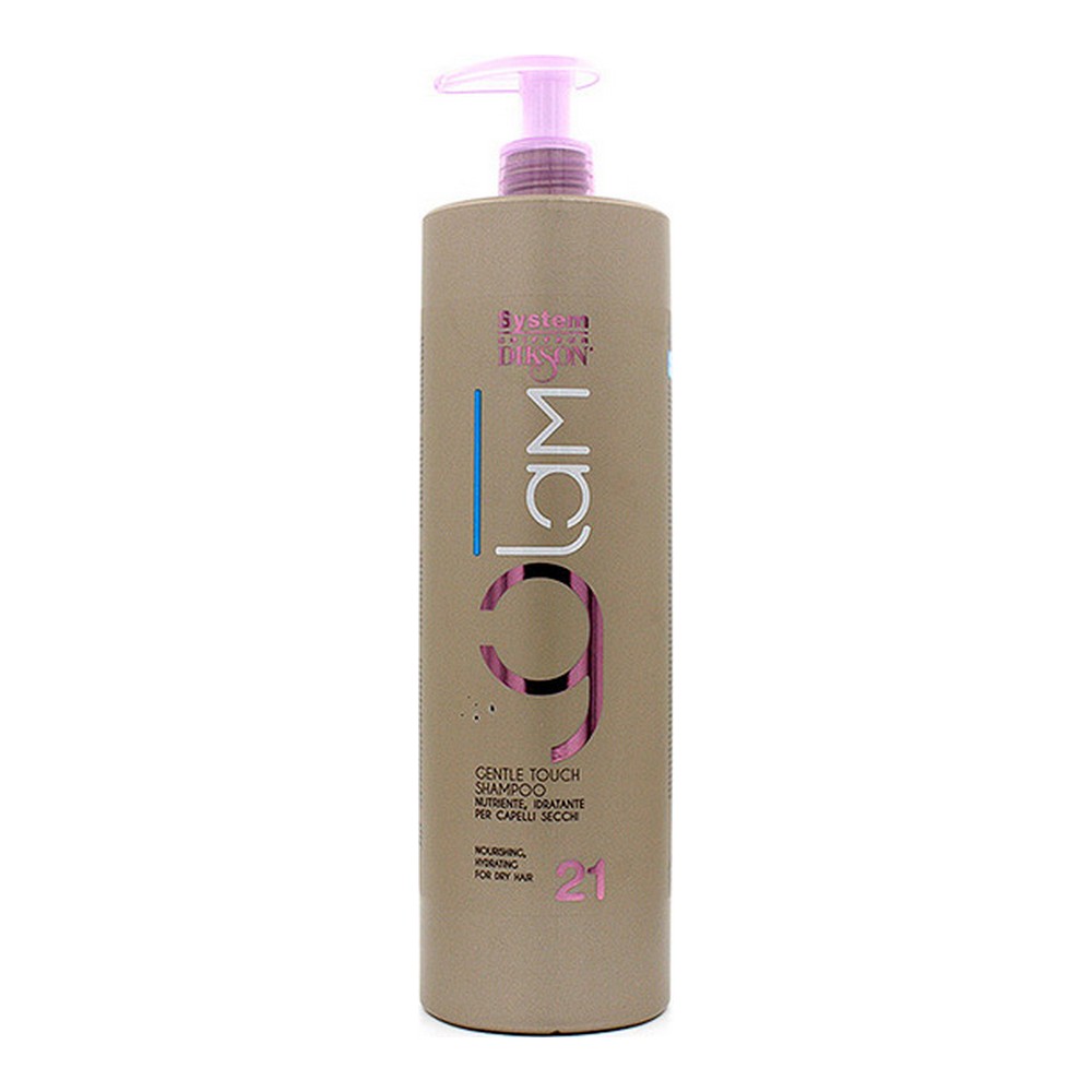 Shampoo Glam 21 Gentle Touch Dikson Muster(Kapasiteetti 1000 ml)