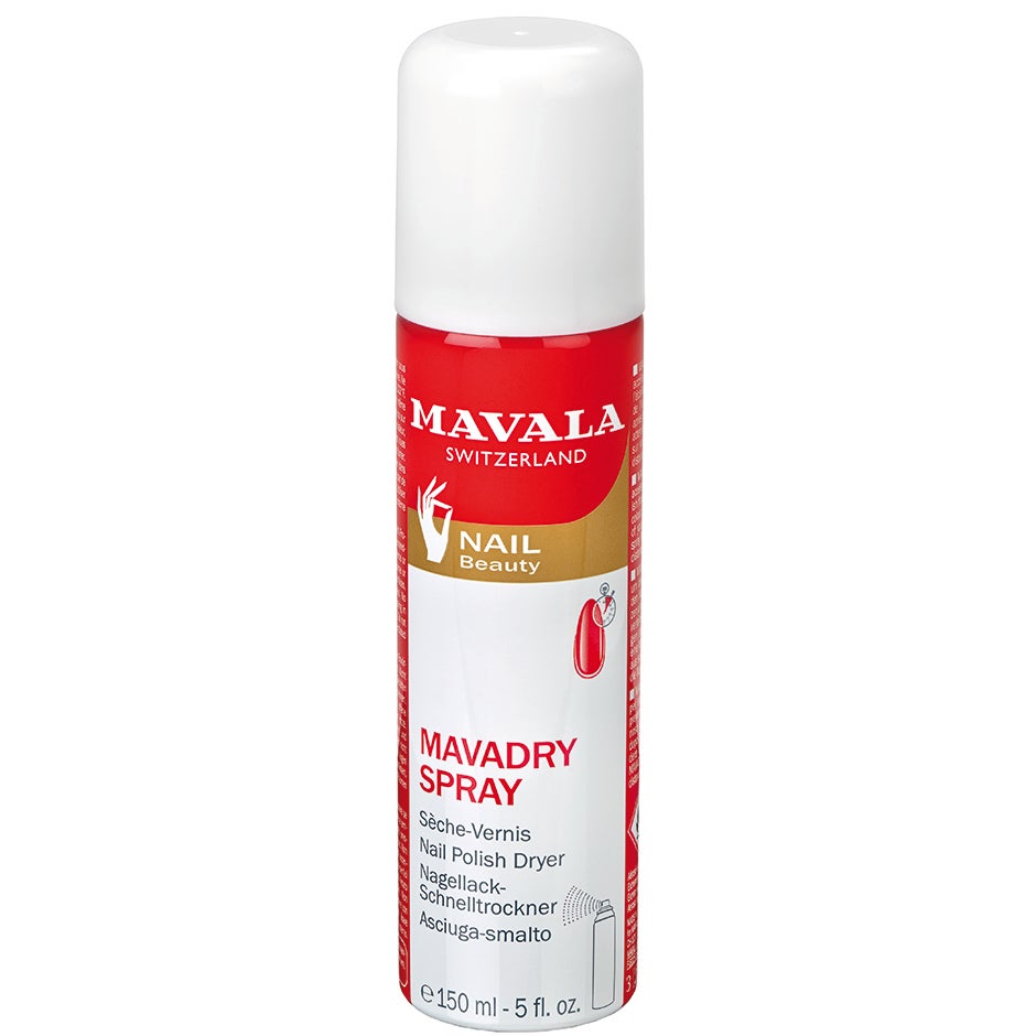 MavaDry Spray, 150 ml Mavala Pikakuivattajat