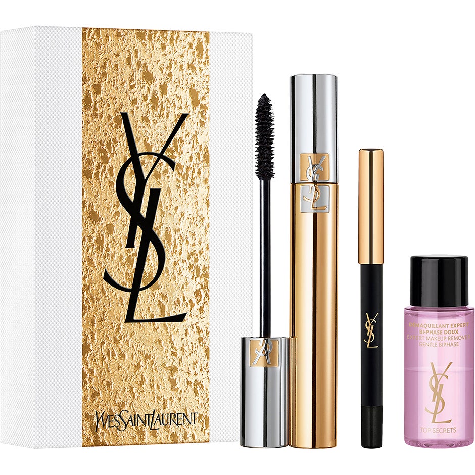 Volum Mascara & Mini+ Biphase Gift Set, Yves Saint Laurent Setit & Paletit