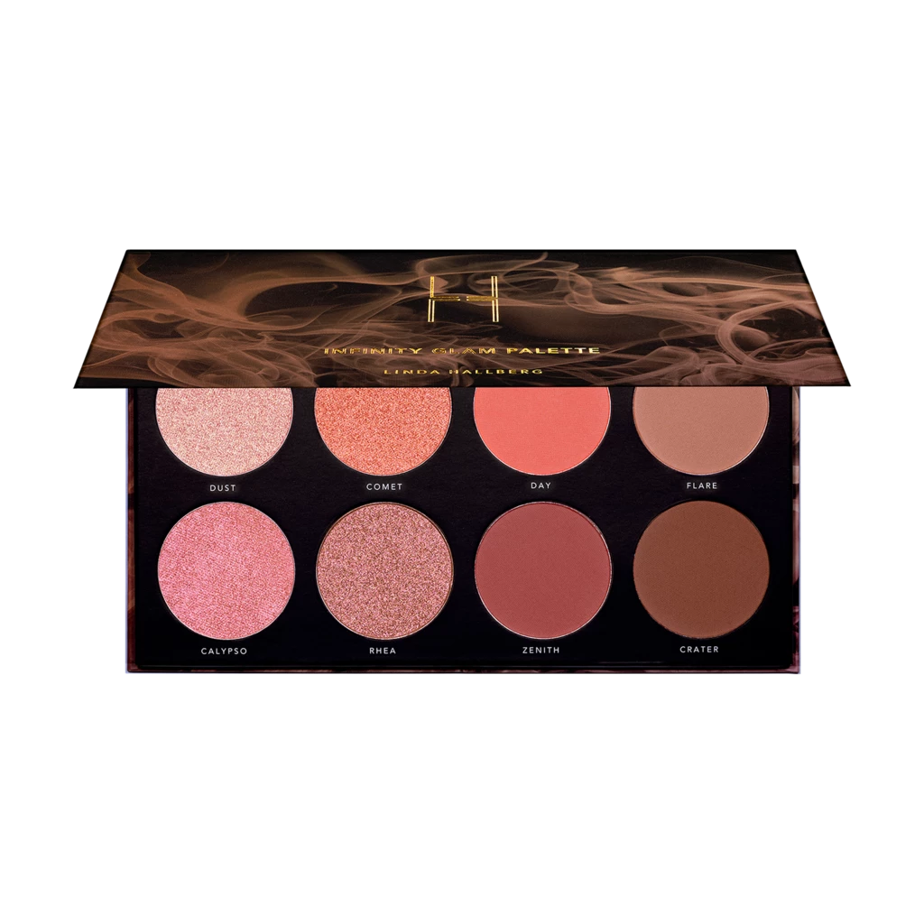 Infinity Glam Palette