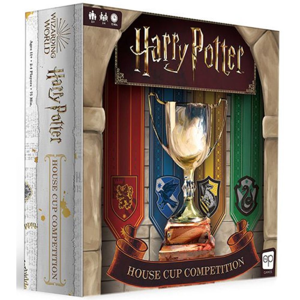 Harry Potter - House Cup Competition (EN) (USO5360)