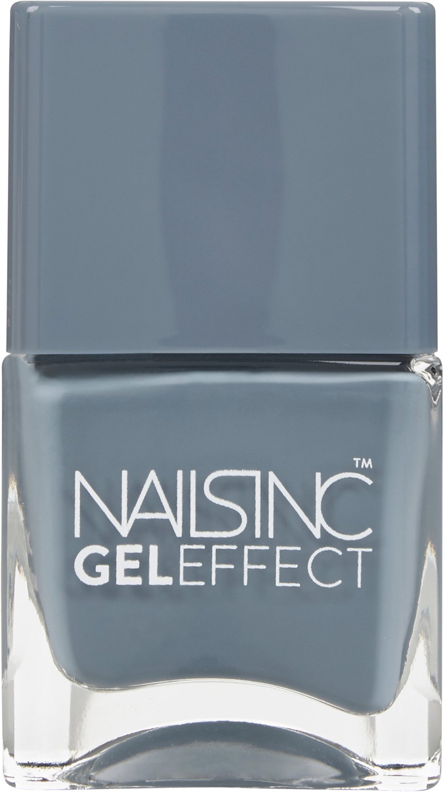 Nails Inc - Gel Effect Nail Lacquer 14 ml - Gloucester Crescent