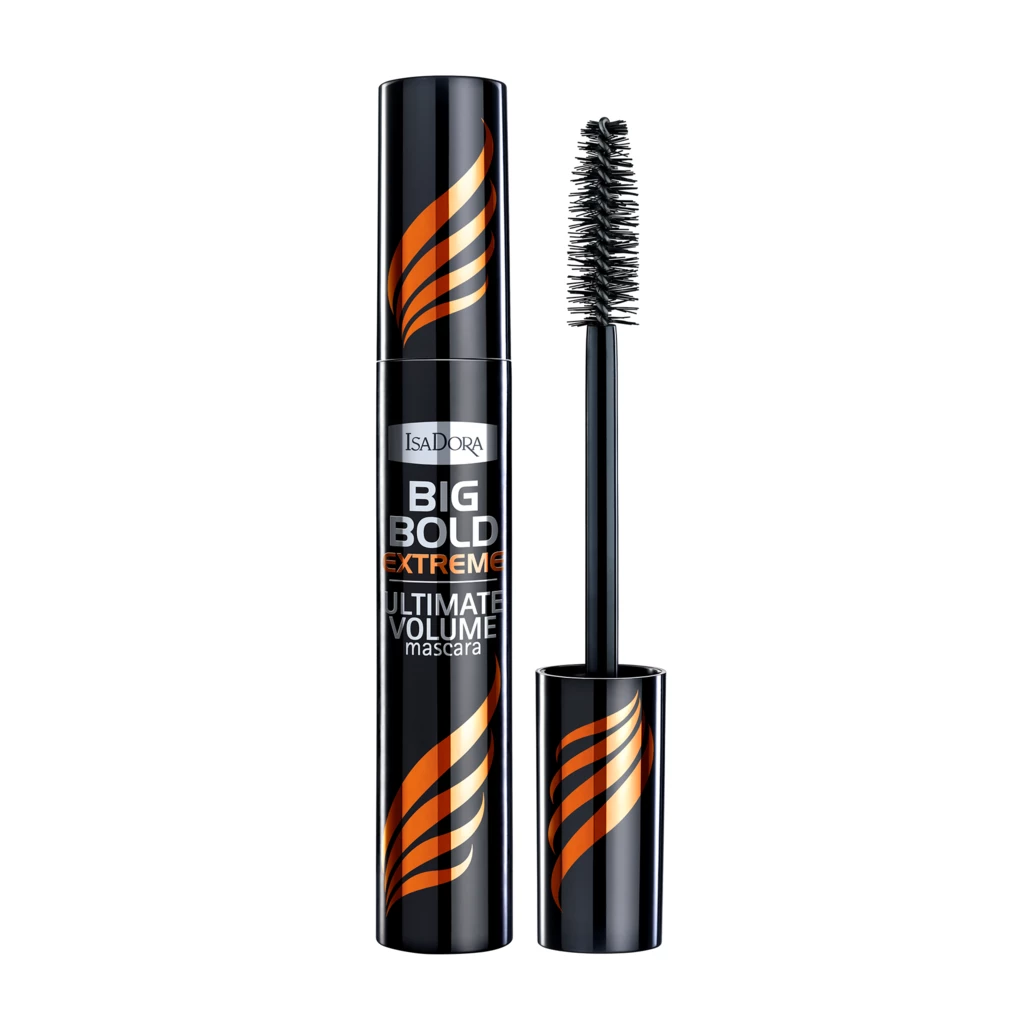 Big Bold Extreme Mascara Black