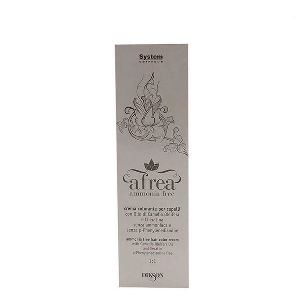 Pysyvä väriaine SC Afrea Dikson Muster Nº 10.0 (120 ml)