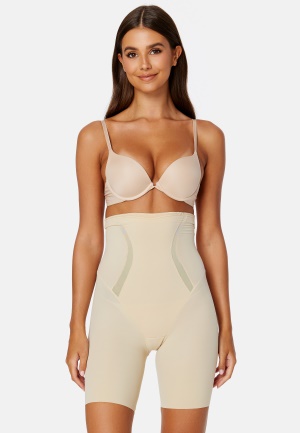 Maidenform High Waist Thigh Slimmer A2Q Latte Lift S