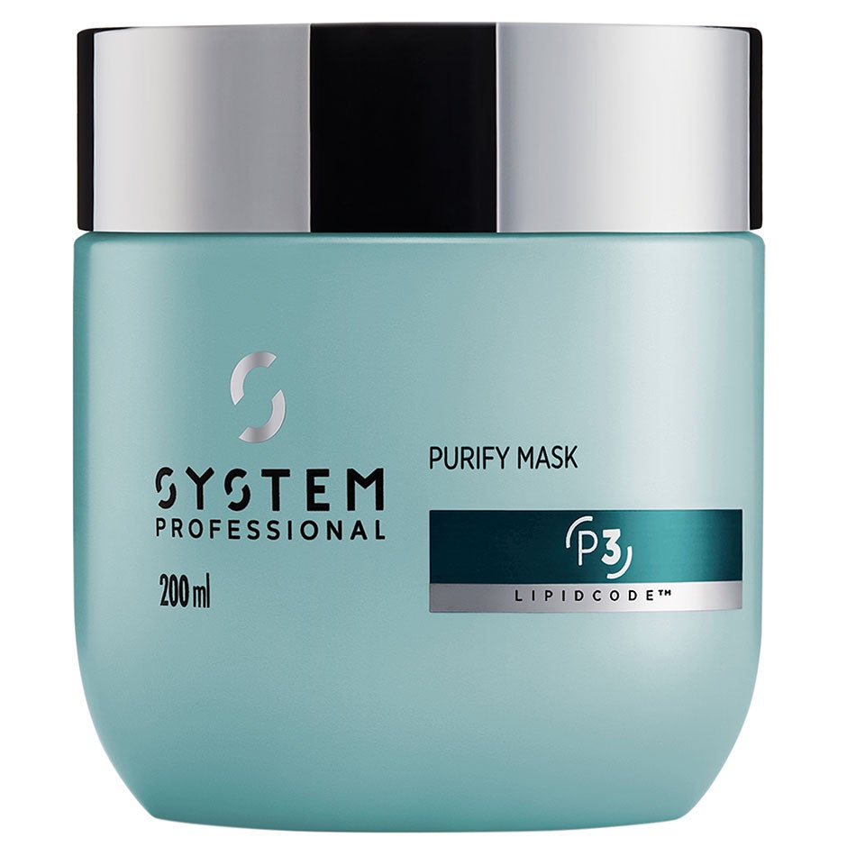 Purify Mask, 200 ml System Professional Hiusnaamiot