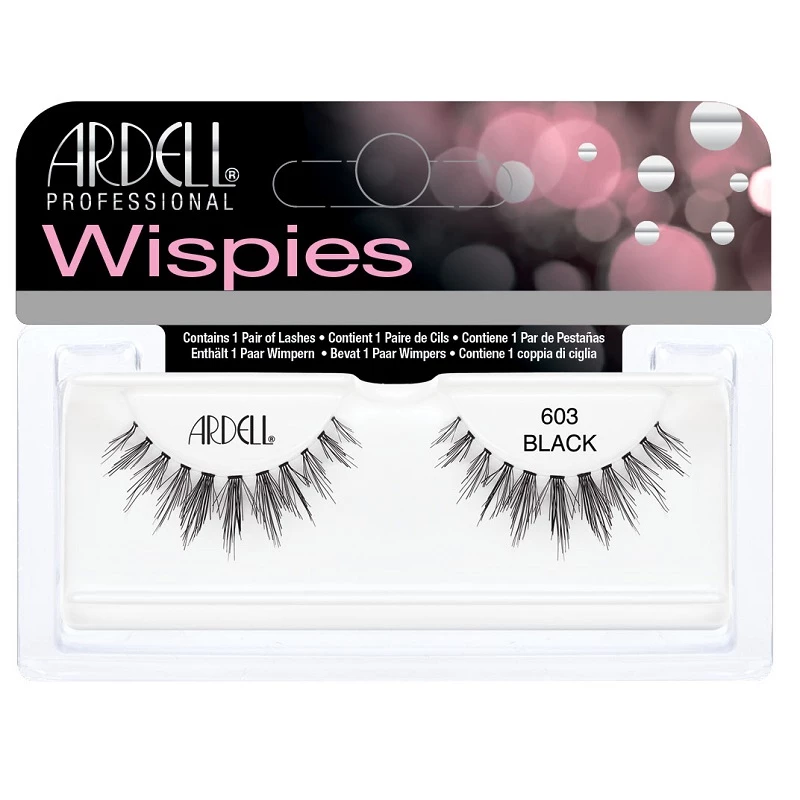 Cluster Wispies 603