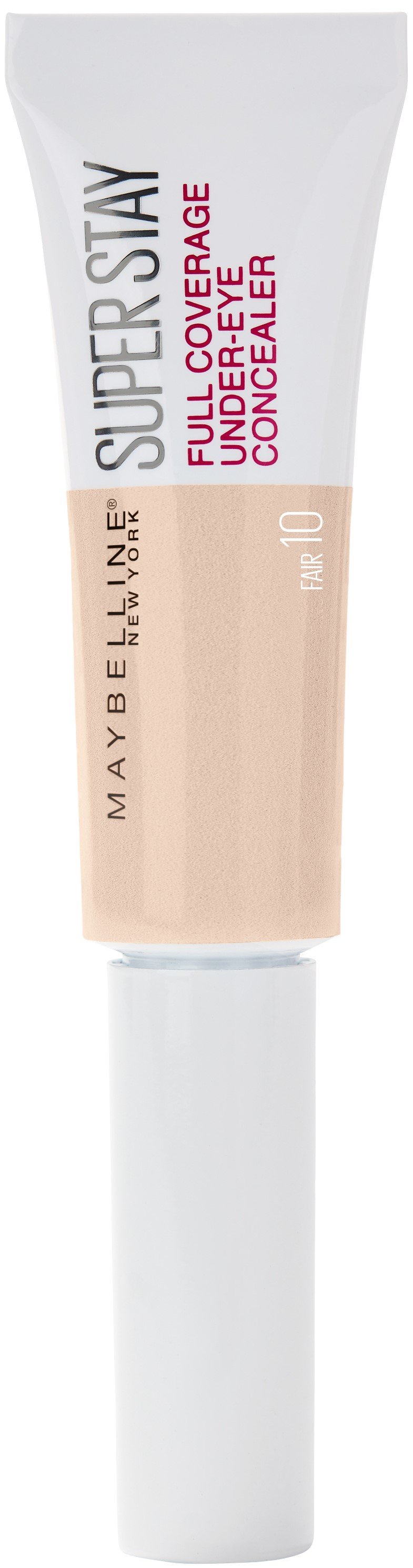 Maybelline - Superstay Full Coverage Under-Eye Concealer - 10 Fair