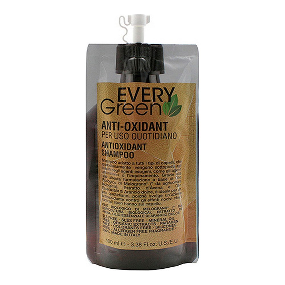 Shampoo Everygreen Dikson Muster Antioksidantti (100 ml)