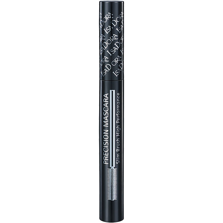 IsaDora Precision Mascara, 7 ml IsaDora Ripsivärit