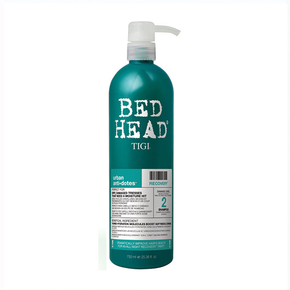 Korjaava shampoo Bed Head Recovery Tigi (750 ml)
