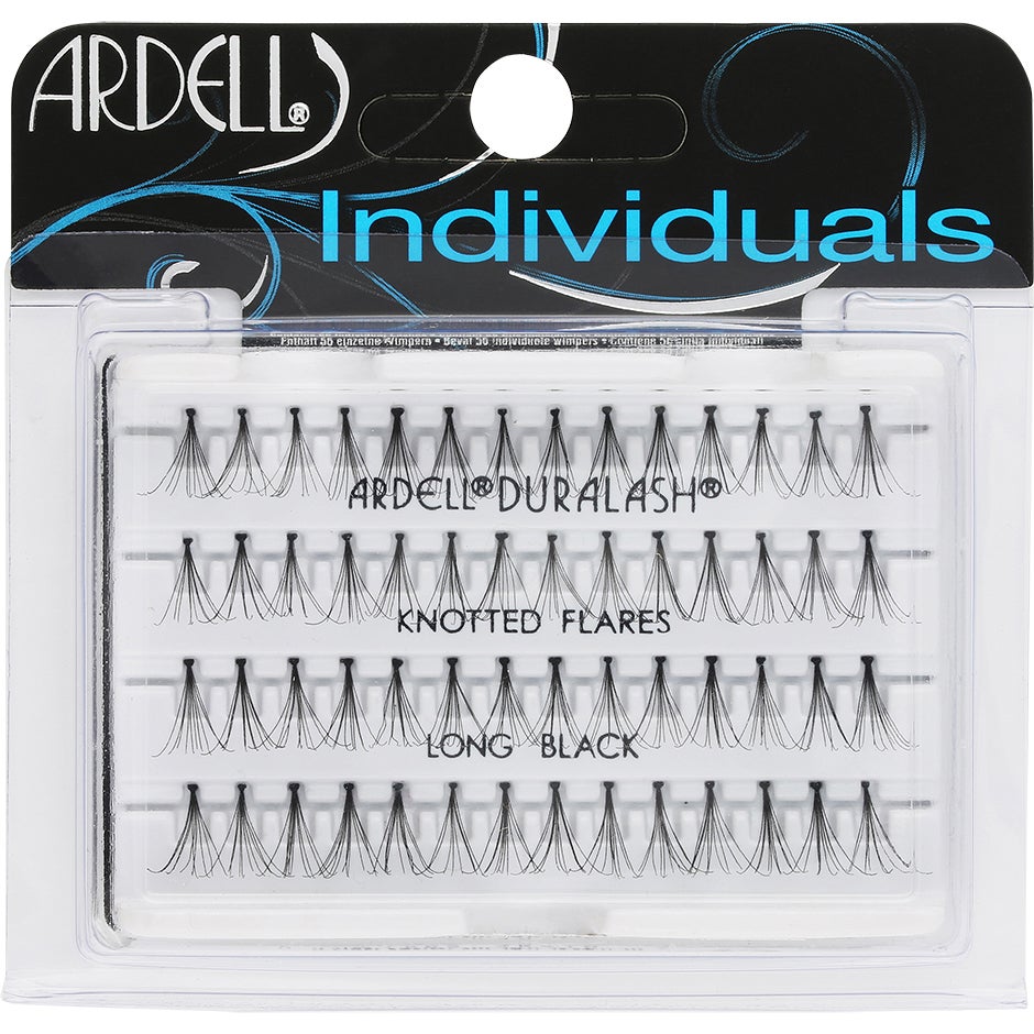 Ardell DuraLash Flare Long Black, Ardell Irtoripset