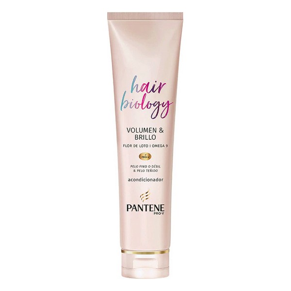 Hoitoaine Hair Biology Volumen&Brillo Pantene (160 ml)