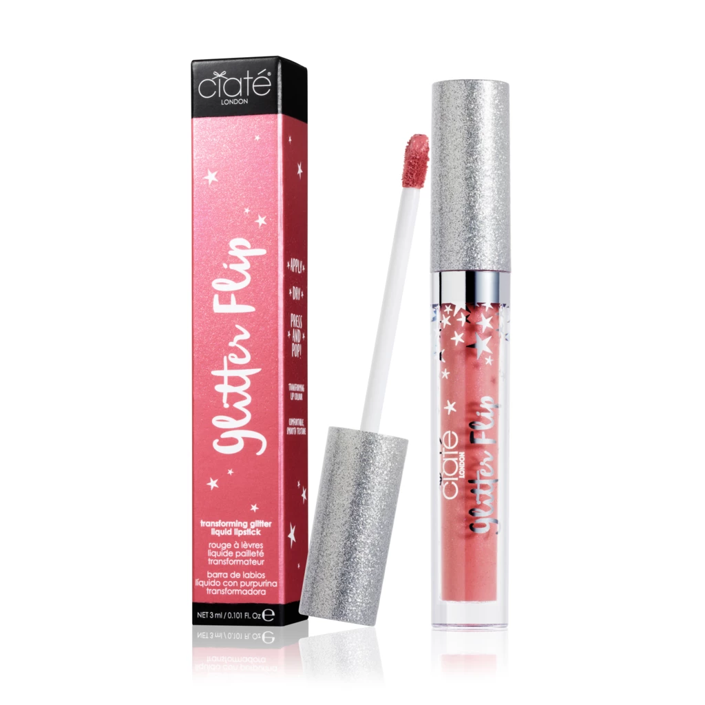 Glitter Flip Lipstick Valentine