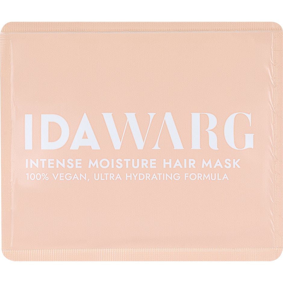 One Time Mask - Intensive Moisture Mask, 25 ml Ida Warg Hiusnaamiot