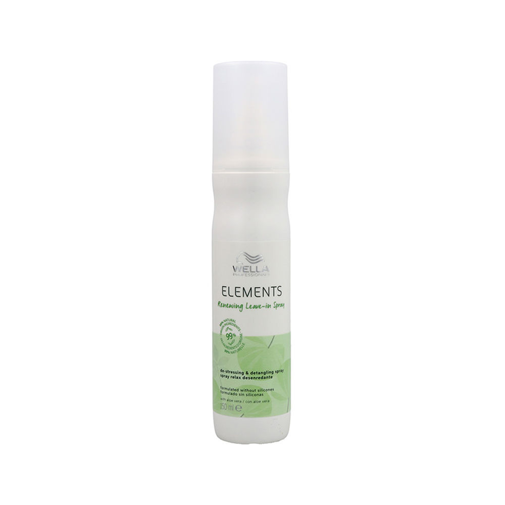 Hoitoaine Elements Renewing Leave-In Spray Wella (150 ml)