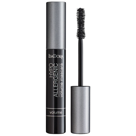 Hypo-Allergenic Volume Mascara, 10 ml IsaDora Ripsivärit