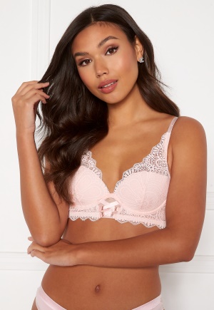 DORINA Blissful Light Padded Plunge Bra PK0016-Pink 75D