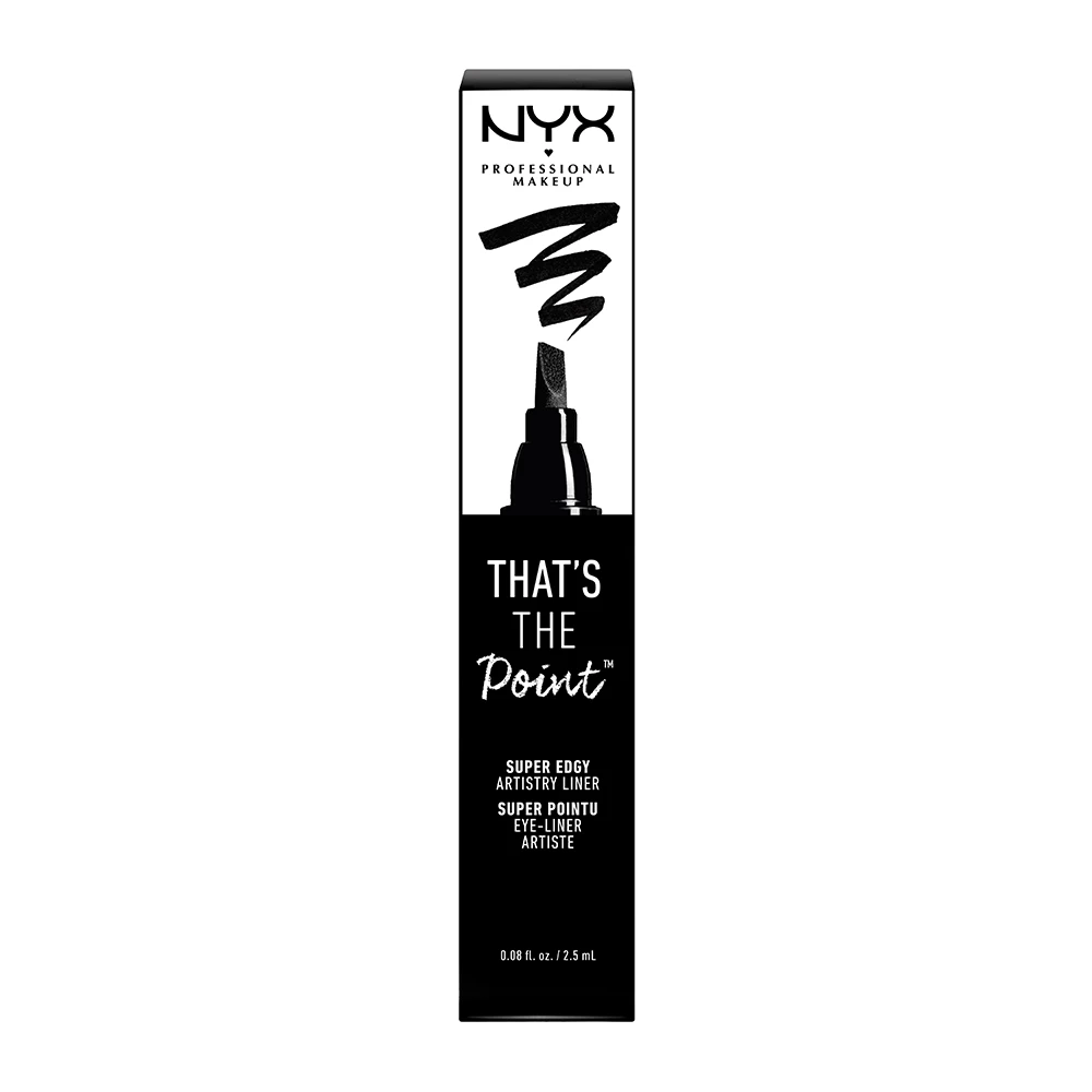 That's The Point Liners Super Edgy