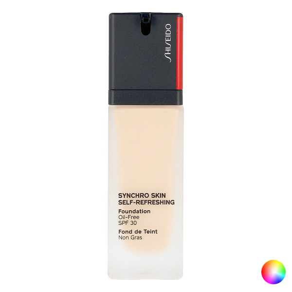 Nestemäinen meikin pohjustusaine Synchro Skin Shiseido(Väri 260 30 ml)