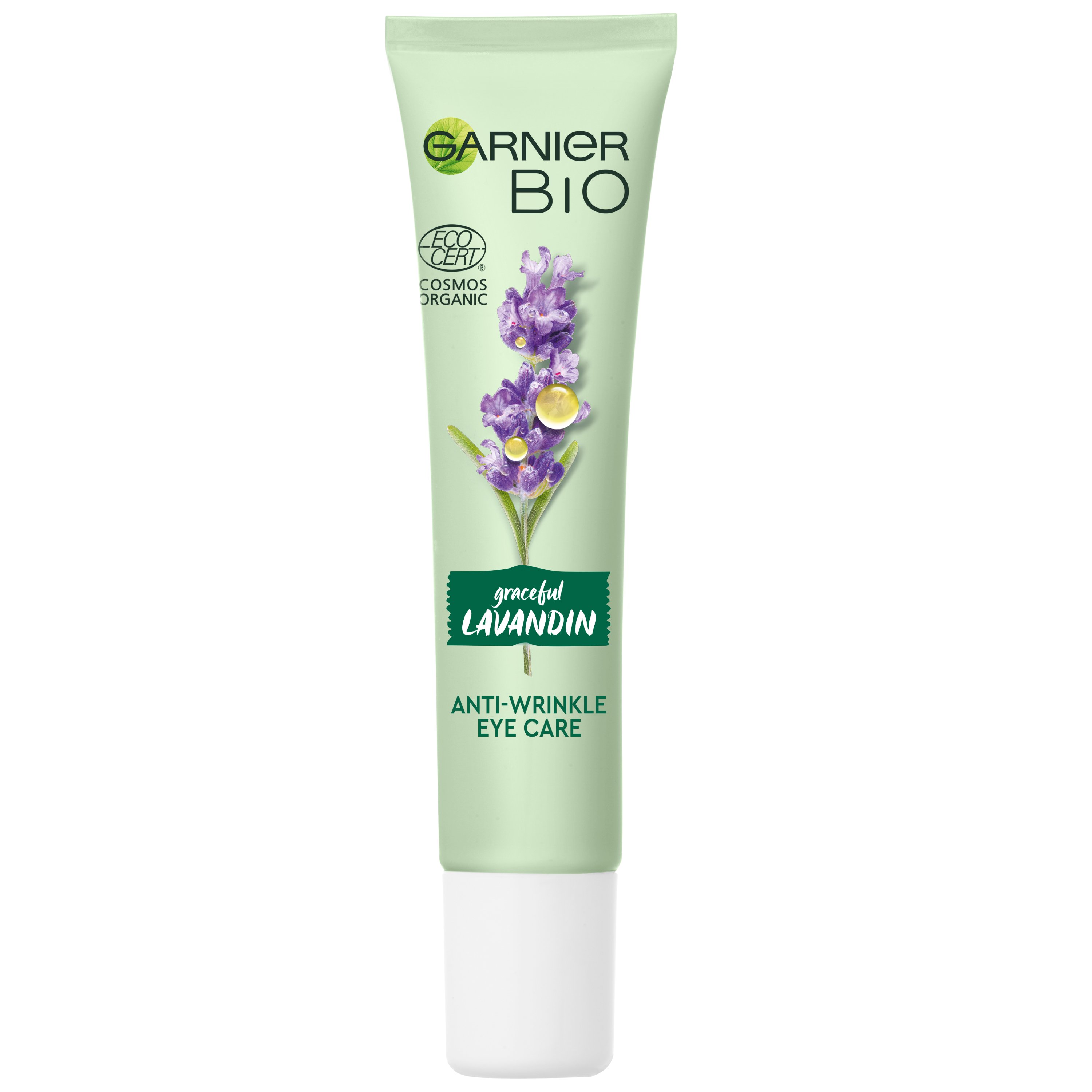 Garnier - Bio Lavanding Firming Eye Contour 15 ml