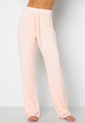 BUBBLEROOM Lynne soft pyjama pants Light pink S
