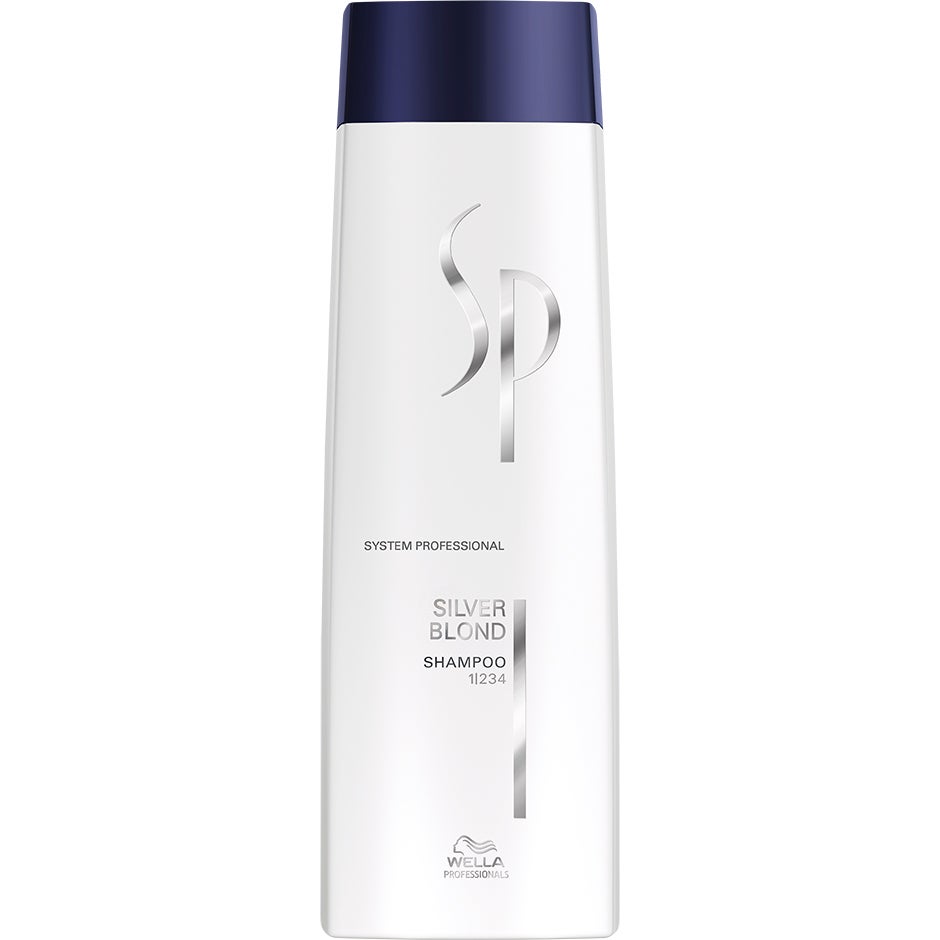 Wella System Professional Silver Blond 250, 250 ml Wella Shampoo