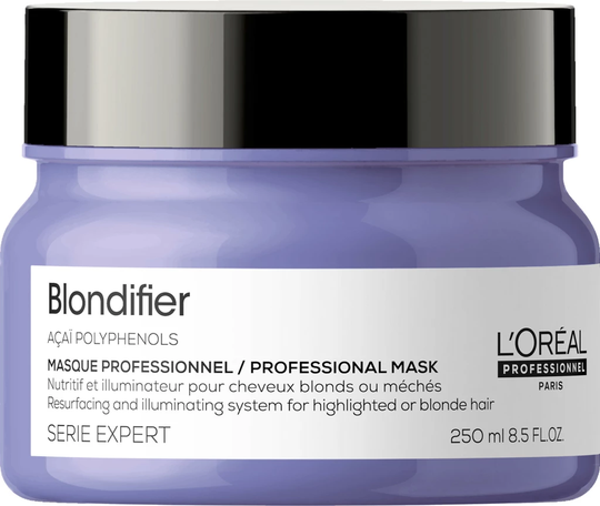 Série Expert Blondifier Masque 250 ml