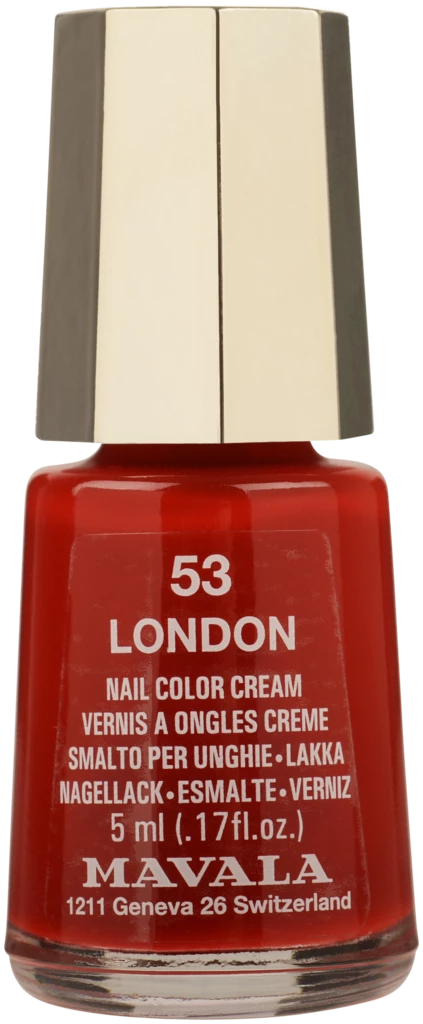 Mini Nail Polish 053 London