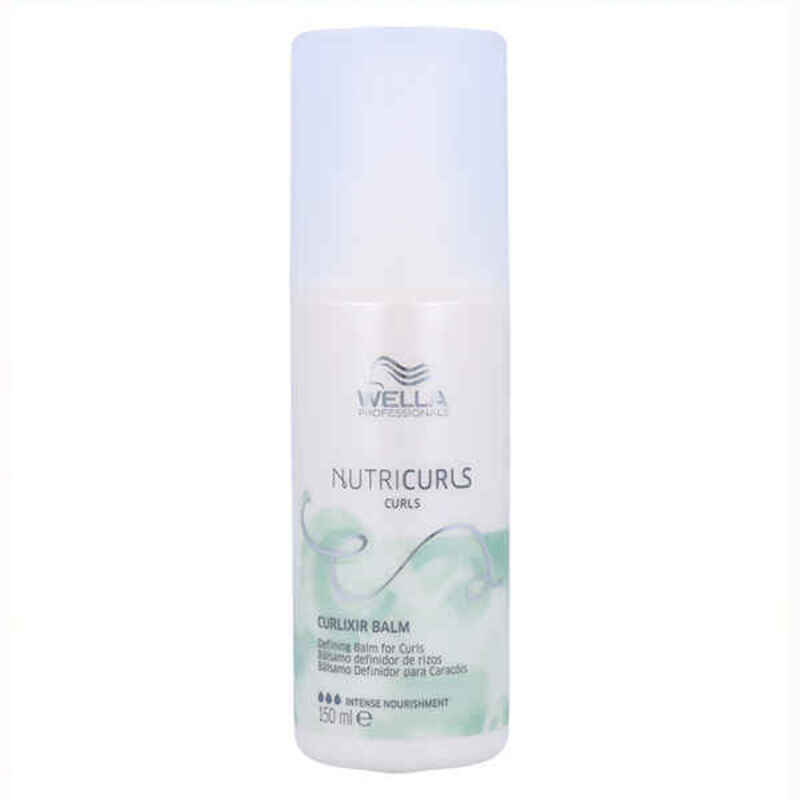 Kosteuttava balsami Nutricurls Wella 3614228800723