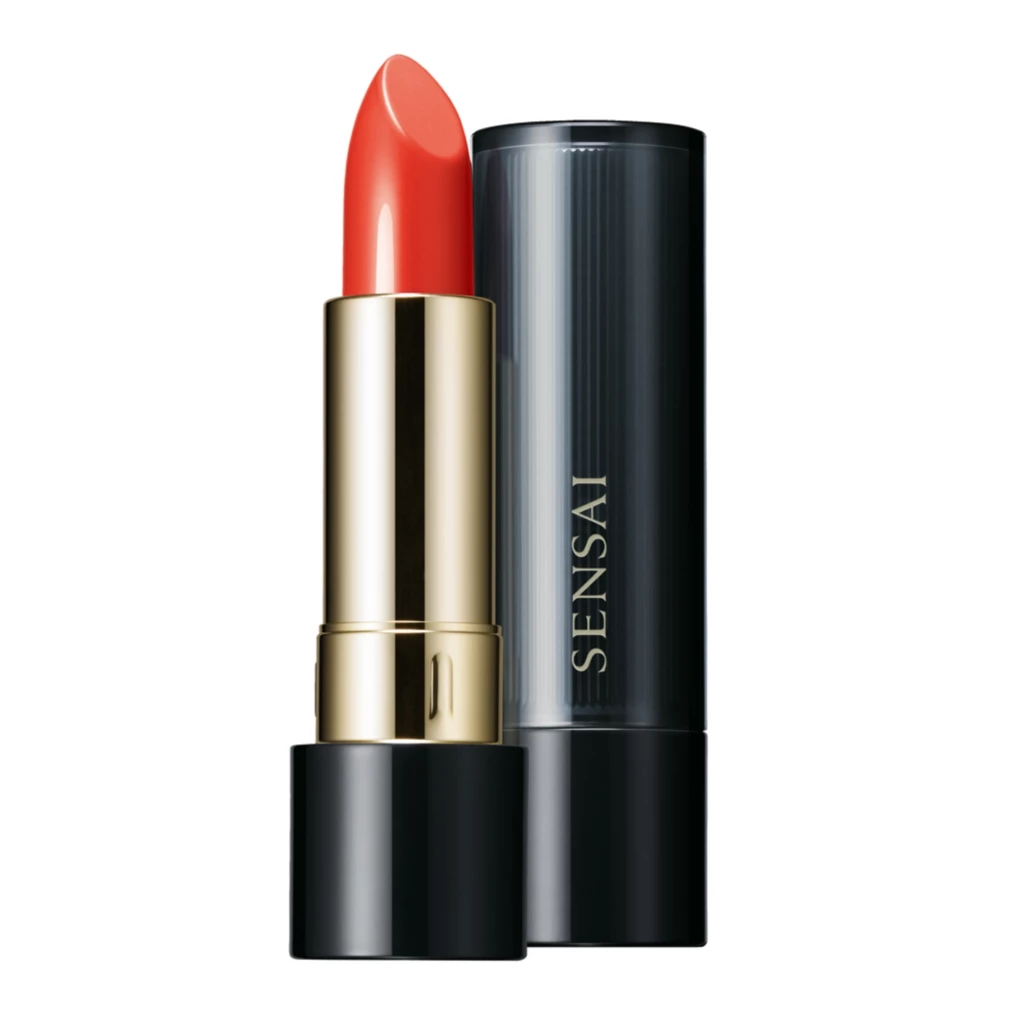 Rouge Vibrant Cream Colour Lipstick VC12 Hanayamabuki