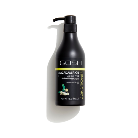 GOSH - Macadamia Oil Conditioner 450 ml